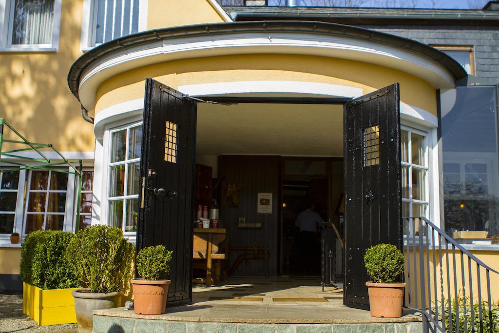 Heidekrug Hotel Oberursel Luaran gambar