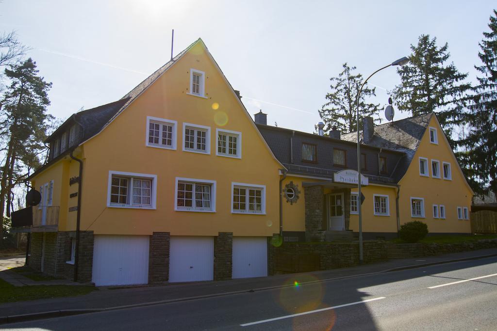 Heidekrug Hotel Oberursel Luaran gambar