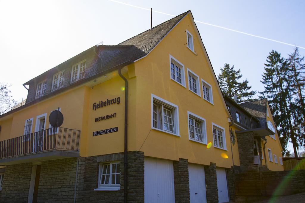 Heidekrug Hotel Oberursel Luaran gambar