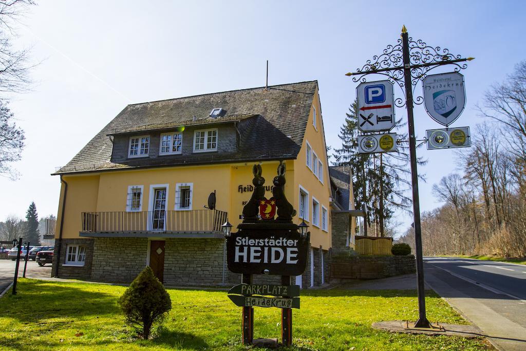 Heidekrug Hotel Oberursel Luaran gambar
