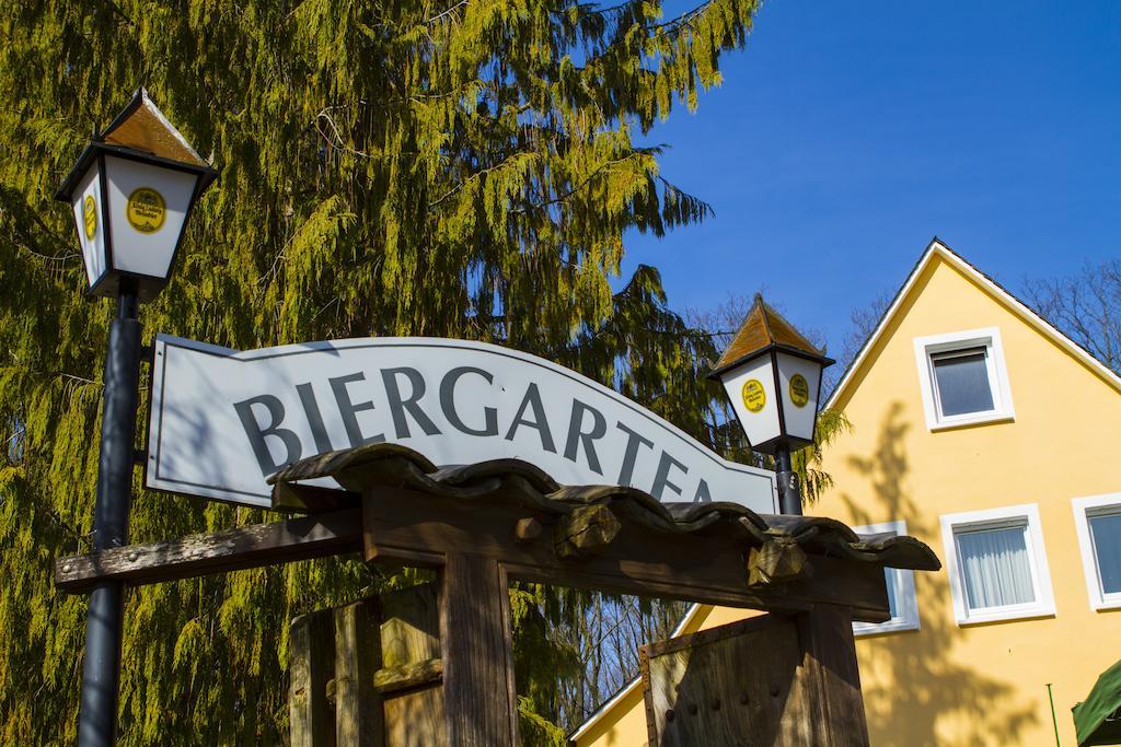 Heidekrug Hotel Oberursel Luaran gambar