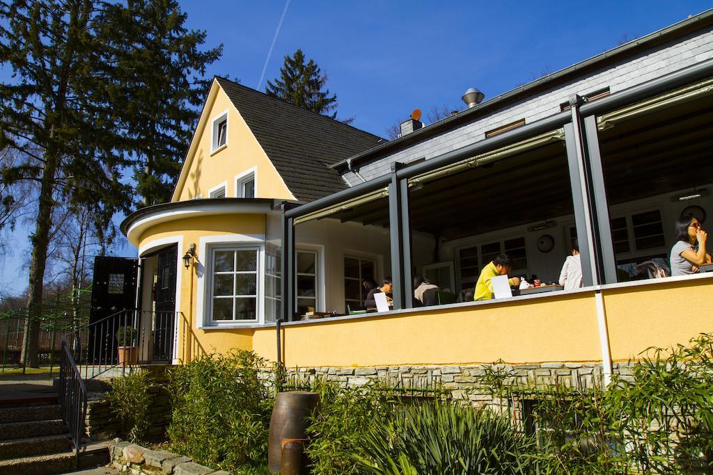 Heidekrug Hotel Oberursel Luaran gambar