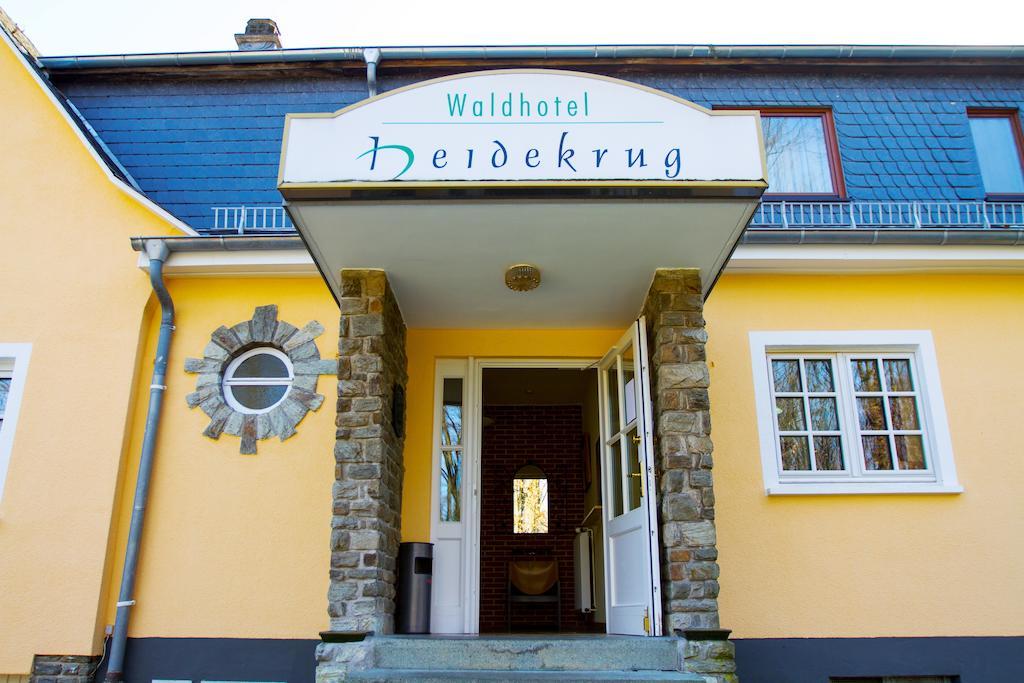 Heidekrug Hotel Oberursel Luaran gambar