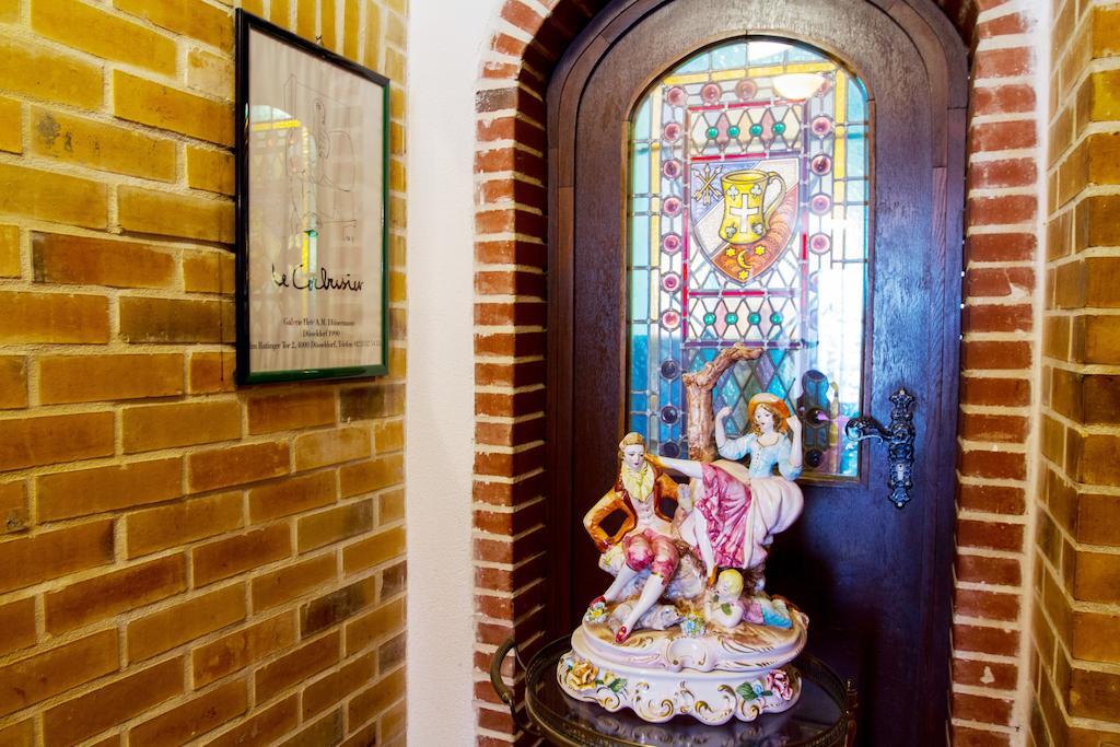 Heidekrug Hotel Oberursel Luaran gambar
