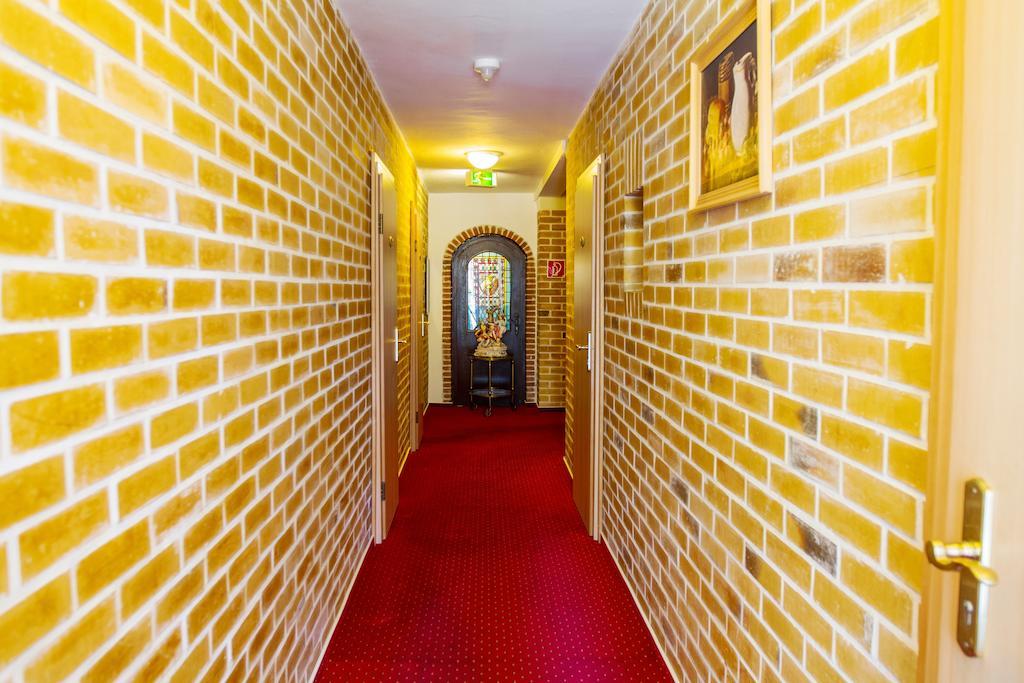 Heidekrug Hotel Oberursel Luaran gambar