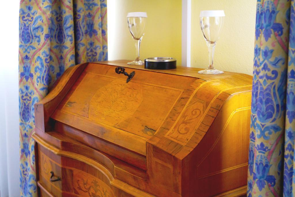 Heidekrug Hotel Oberursel Bilik gambar
