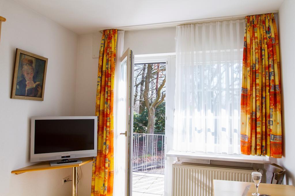 Heidekrug Hotel Oberursel Bilik gambar