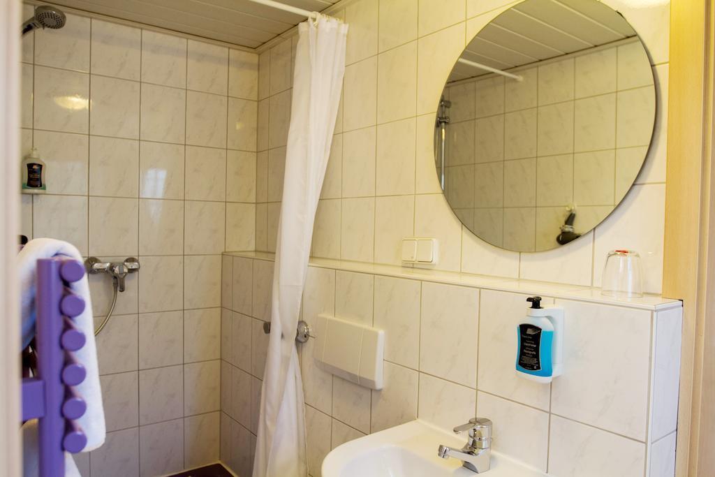 Heidekrug Hotel Oberursel Bilik gambar