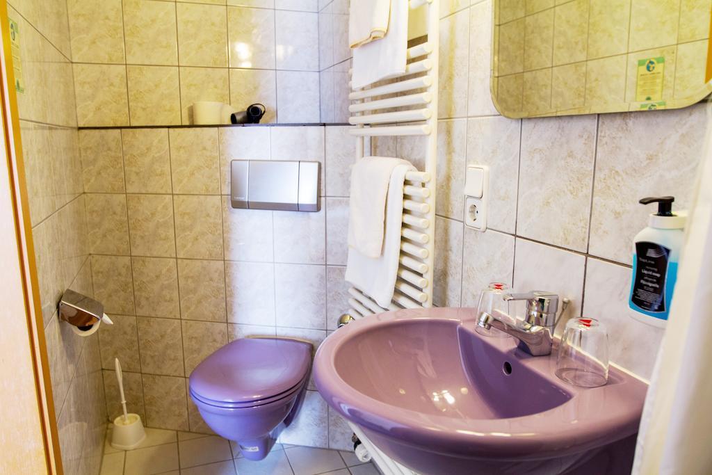 Heidekrug Hotel Oberursel Bilik gambar